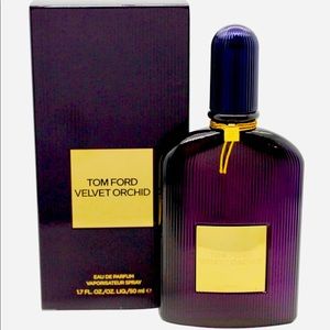 Brand new never opened Tom Ford Black Orchid 1.7